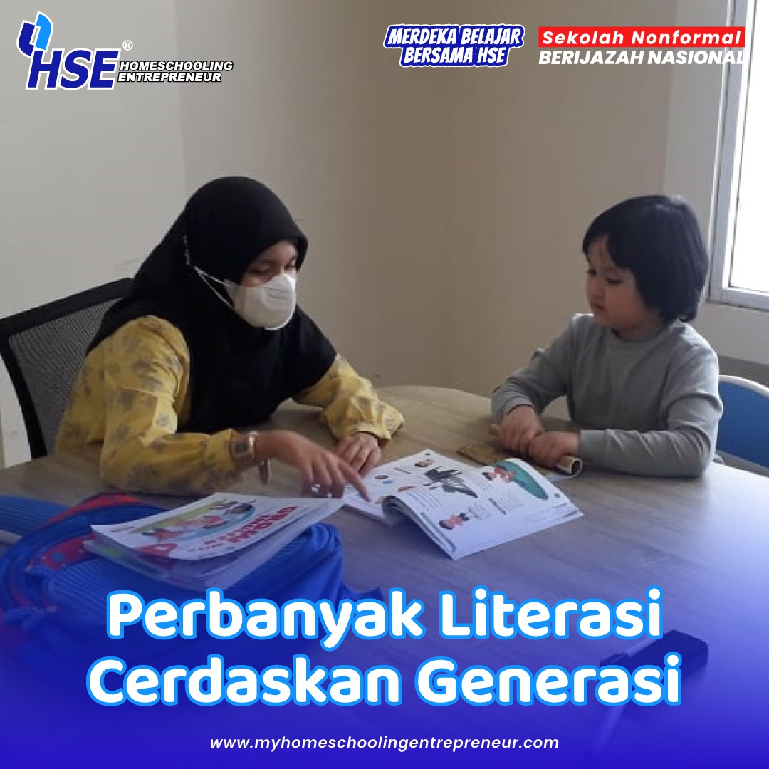 Jenjang Sekolah & Kurikulum - Homeschooling Entrepreneur